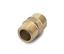BRONCE TRAFILADO ROSCA C/TUERCA 3/8"