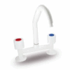 EGOPLAST - MEZCLADORA MESADA PICO ALTO MOVIL GF07