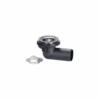 DURATOP - SOPAPA DE BAÑERA HORIZONTAL CROMO 40MM