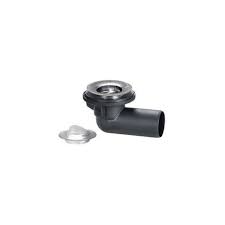 DURATOP - SOPAPA DE BAÑERA HORIZONTAL CROMO 40MM