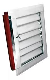 DELTA - AIREADOR ACERO INOX. 15 X 30