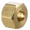 BRONCE TRAFILADO ROSCA C/TUERCA 1/8"