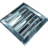 DELTA - AIREADOR ACERO INOX. 15 X 20