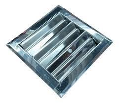 DELTA - AIREADOR ACERO INOX. 15 X 20