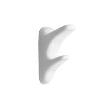 FERRUM - ACCESORIO COMPACTO PERCHA DOBLE