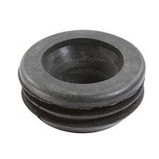 DELTA - GOMA P/CONEXION DE INODORO 11/4"