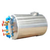 VULCANO - FILTRO PARA PISCINA ACERO INOX VB - 500