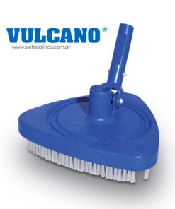 VULCANO ACCESORIOS - LIMPIAFONDO C/CEPILLO MOD.OVA