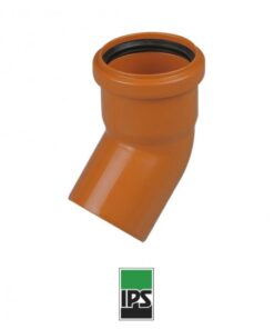 IPS DESAGUE - CODO 45 MH 40