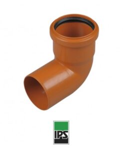 IPS DESAGUE - CODO 90 MH 40