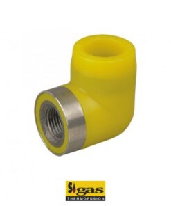 SIGAS - CODO 90 ROSCA H - 50 X 11/4"