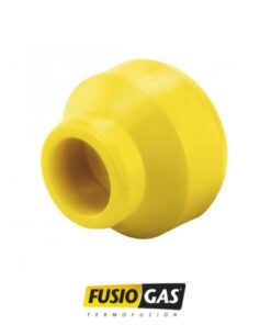 FUSIOGAS - CUPLA REDUCCION - 63 X 50