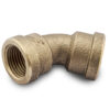 BRONCE - CURVA 45 HH - 1/2"