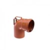 AWADUCT - CODO 90 C/BASE 110