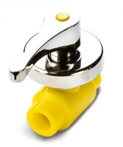 FUSIOGAS - LLAVE DE PASO C - 20