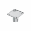 AWADUCT - PORTATAPA 40 8 X 8 ACERO INOXIDABLE