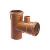 AWADUCT - RAMAL C/VENT. 110 X 63