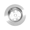 RAO - REJILLA ACERO INOX. PARA SOPAPA COCINA