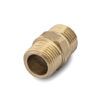 BRONCE - ROSCA /TUERCA - 1 1/4"