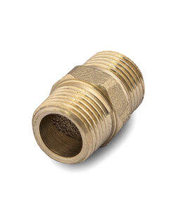 BRONCE - ROSCA /TUERCA - 1 1/4"