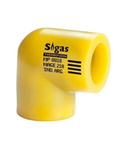 SIGAS - CODO 90 40 X 1" H
