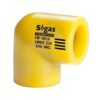 SIGAS - CODO 90º HH - 63