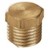 BRONCE - TAPON M - 1/2"