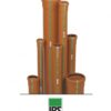 IPS DESAGUE - CAÑO 50 X 4,00 MT.