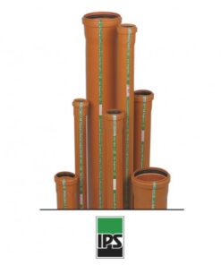 IPS DESAGUE - CAÑO 40 X 4,00 MT.