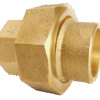 BRONCE - BRIDA - 4"