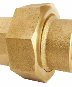 BRONCE - BRIDA - 4"