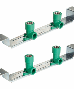 ACQUA SYSTEM - SOPORTE 40 CM C/CODOS EXTRA LARGOS