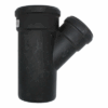 ACUSTIK - RAMAL 45° MH 160 X 110