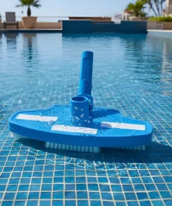 VULCANO ACCESORIOS - LIMPIAFONDO C/CEPILLO MOD.OVA