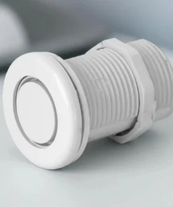 VULCANO - ACCESORIO HIDROMASAJE REGULADOR AIRE BLANCO