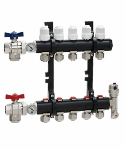 HIDROFLEX - COLECTOR LUXUS 6 CIRC 20