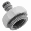 REHAU RIEGO - ADAPTADOR GRIFO PVC X 3/4 " CONFORT