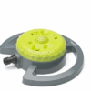 REHAU RIEGO - ASPERSORES ESTATICO PVC 8 POSICIONES