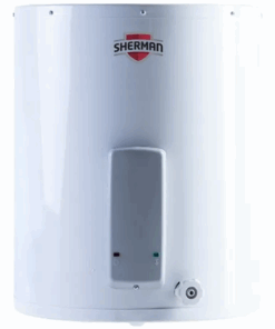 SHERMAN - TERMOTANQUE B.C ELECT DE PIE 55 LTS.