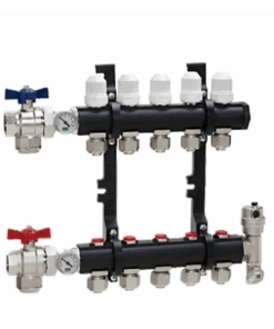 HIDROFLEX - COLECTOR LUXUS 3 CIRC 20