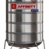 AFFINITY - TANQUE ACERO INOX. STD 1500 LTS.
