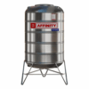 AFFINITY - TANQUE ACERO INOX. CON BASE 1100 LTS.