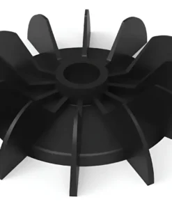 VULCANO REPUESTO - VENTILADOR MOTOR NACIONAL