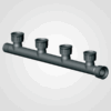 IRRITEC - ACOPLE RAPIDO MANIFOLD 4 SAL. 1 X 1 X 1 X 1