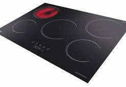 INOX DEL SUR - ANAFE VITROCERAMICO II ZONAS