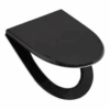 FERRUM - ASIENTO INOD. MARINA MDF NEGRO- THIM