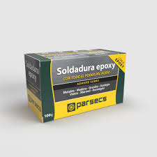 PARSECS - SOLDADURA EPOXY 100G