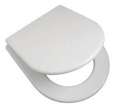 ASIENTO INODORO PARAVOR HJE CROMO MURANO