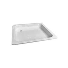 BAGNARA RECEPTACULO 70 X 70 P/EMBUTIR
