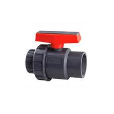 IRRITEC - VALVULA ESFERICA MH C/UNION DOBLE - 3/4"